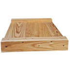 8-Frame Cypress Migratory Cover