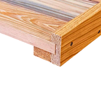 8-Frame Cypress Migratory Cover