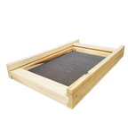 8 Frame Cypress Screened Bottom Board
