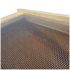 8 Frame Cypress Screened Bottom Board