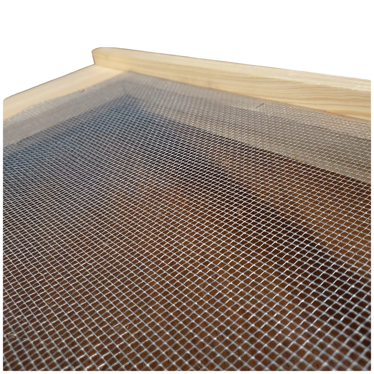 8 Frame Cypress Screened Bottom Board