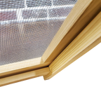 8 Frame Cypress Screened Bottom Board