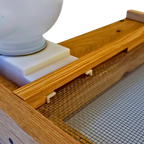 8-Frame Wooden Entrance Reducer