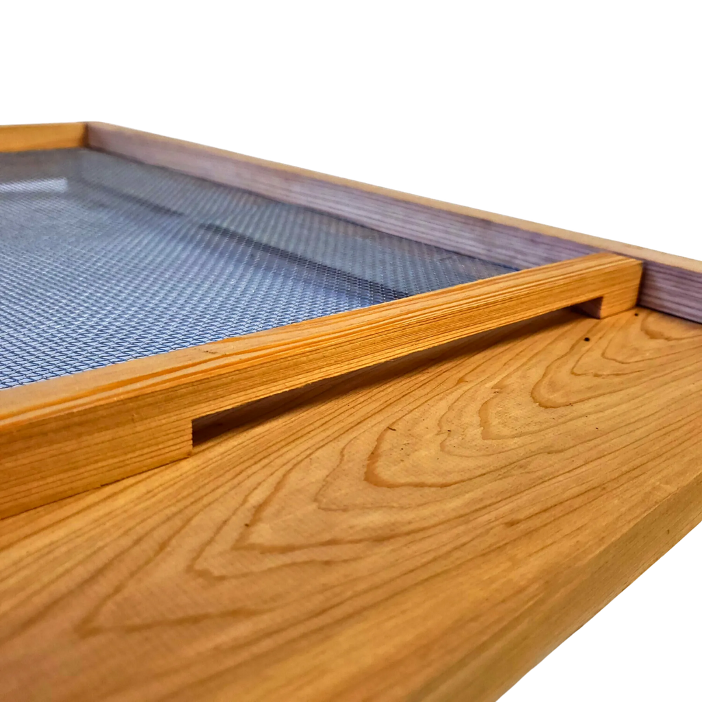 8-Frame Wooden Entrance Reducer