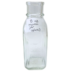 8 oz Glass Muth Jar