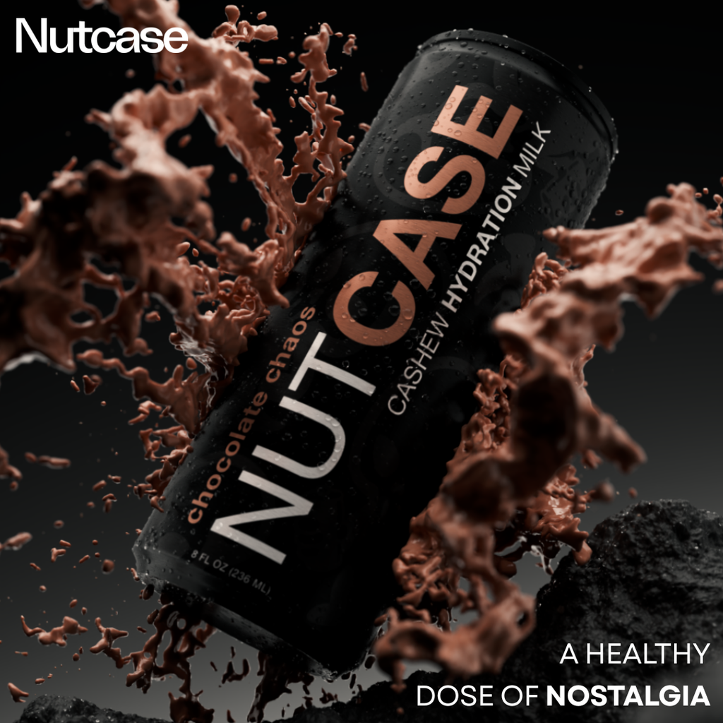 CHOCOLATE CHAOS MILK
