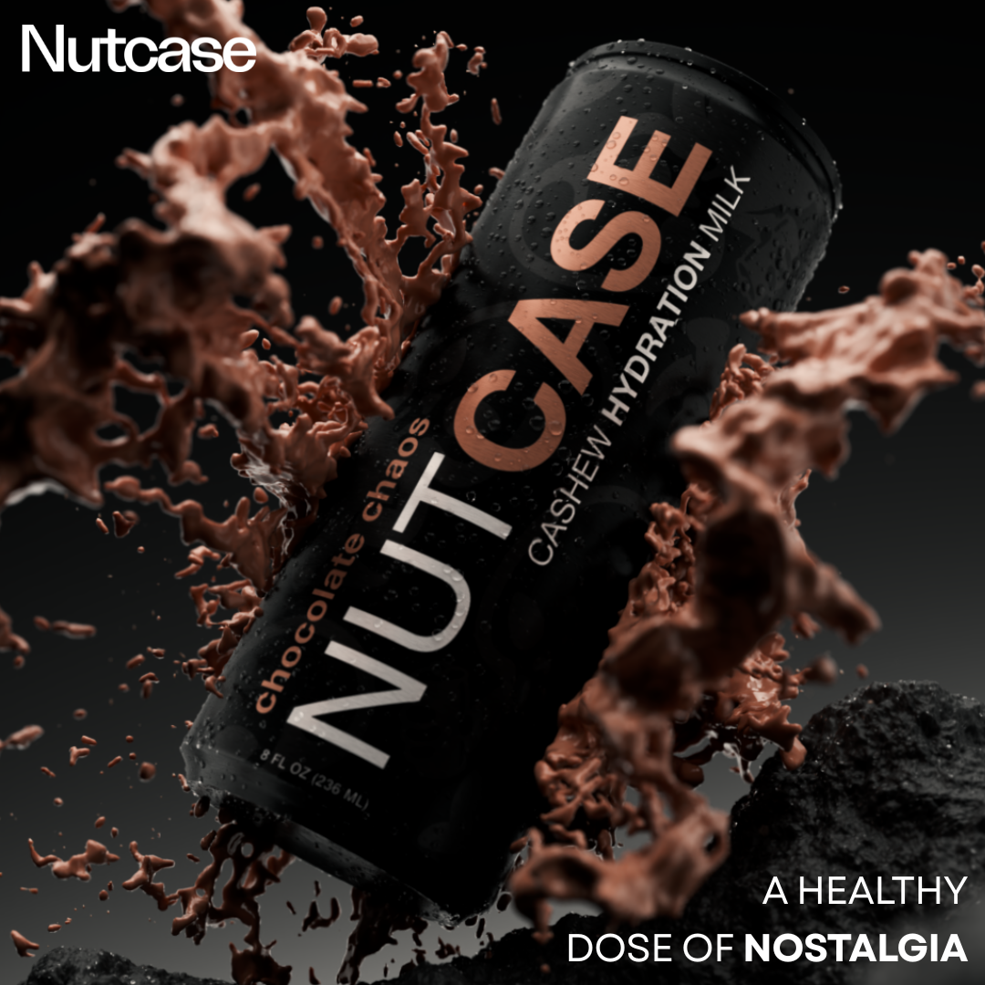CHOCOLATE CHAOS MILK