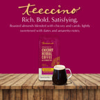 Almond Amaretto Chicory Herbal Coffee