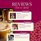 Almond Amaretto Chicory Herbal Coffee