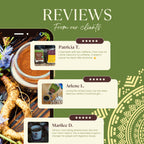 French Roast Chicory Herbal Coffee