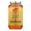 Zoup! Good, Really Good Veggie Broth, 31 fl oz (Case of 6)