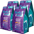 Birdie & Louie Chicken Meal & Brown Rice Cat Food, 3.5 lb (Case of 4)