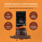 [FM] IMMUNITY BOOST Medium Roast - 5lb Whole Bean