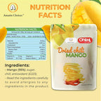 Amazin Choices Dried Chili Mango, 17.63 Oz.