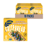 Wasa Gluten-Free Original Crispbread, 5.4 oz (Case of 10)
