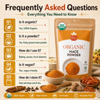 Organic Ground Mace – For Béchamel, Cakes & Biryani