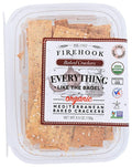 Firehook Everything Crackers, 5.5 oz (Case of 8)