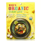 Mike's Organic Curry Love Organic Yellow Thai Curry Paste, 4.23 oz (Case of 6)