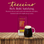 Maple Pecan Chicory Herbal Coffee