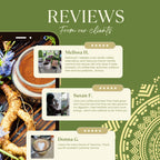 French Vanilla Chicory Herbal Coffee