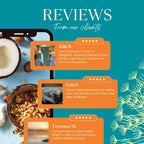 Dandelion Vanilla Nut Herbal Coffee