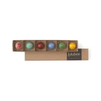 6 Piece Truffle Collection | Lulubee Artisanal Chocolates