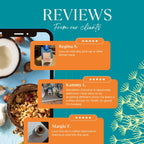 Dandelion Coconut Herbal Coffee
