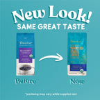 Blueberry Vanilla Chicory Herbal Coffee