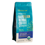 Blueberry Vanilla Chicory Herbal Coffee