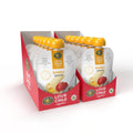 Love Child Organics Organic Raspberry Beet Snack Bar, 4 oz (Case of 8)