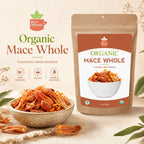Organic Whole Mace Blades – For Béchamel & Biryani