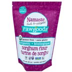 Namaste Foods Flour Sorghum, 22 Oz (Case of 6)