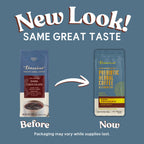 Dark Chocolate Prebiotic SuperBoost Herbal Coffee