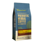 Dark Chocolate Prebiotic SuperBoost Herbal Coffee