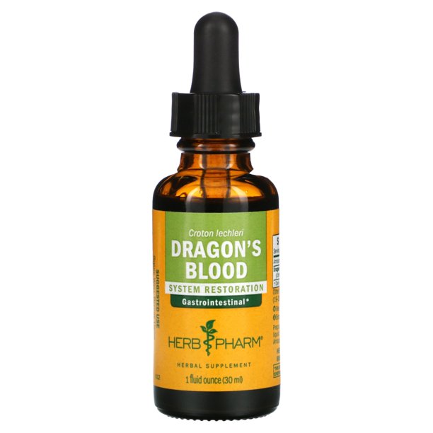 Herb Pharm Dragon's Blood, 1 fl oz