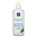 Kiss My Face De-Stress Fat Free Hand & Body Lotion, 16 fl oz