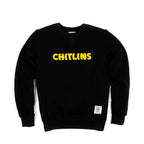 Apollo - Chitlins Sweatshirt in Black