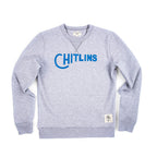 Cotton Club - Chitlins Sweatshirt in Gray