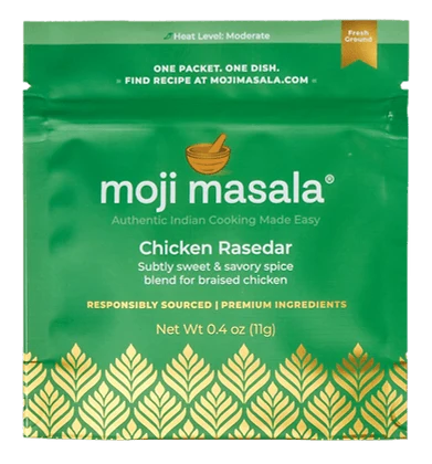 The Curry Night Gift Set — Rogan Josh, Chicken Curry & Potato Curry | 3 Complete Dinners