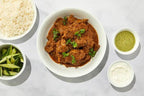 The Curry Night Gift Set — Rogan Josh, Chicken Curry & Potato Curry | 3 Complete Dinners
