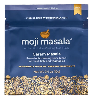 The Complete Vegetarian Indian Set — 9 Plant-Based Dishes