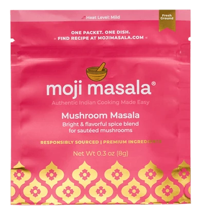The Complete Vegetarian Indian Set — 9 Plant-Based Dishes