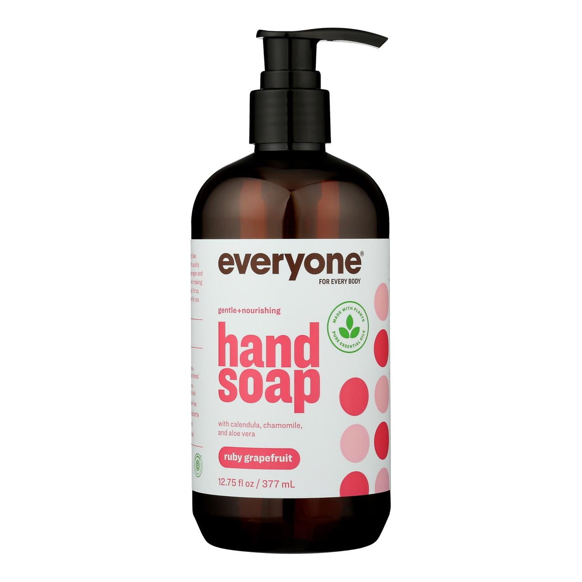 Everyone Hand Soap Ruby Grapefruit  12.75 Fl Oz