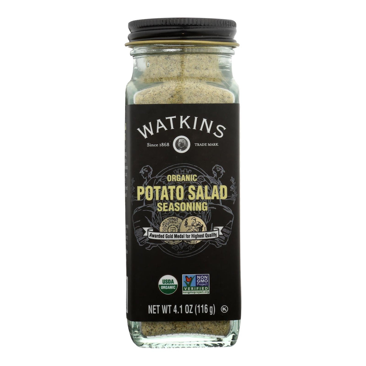 Watkins - Seasoning Potato Salad (Pack of 3-4.1 Oz)