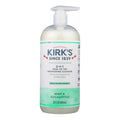 Kirk's Eucalyptus Mint 3-in-1 Cleanser, 32 fl oz
