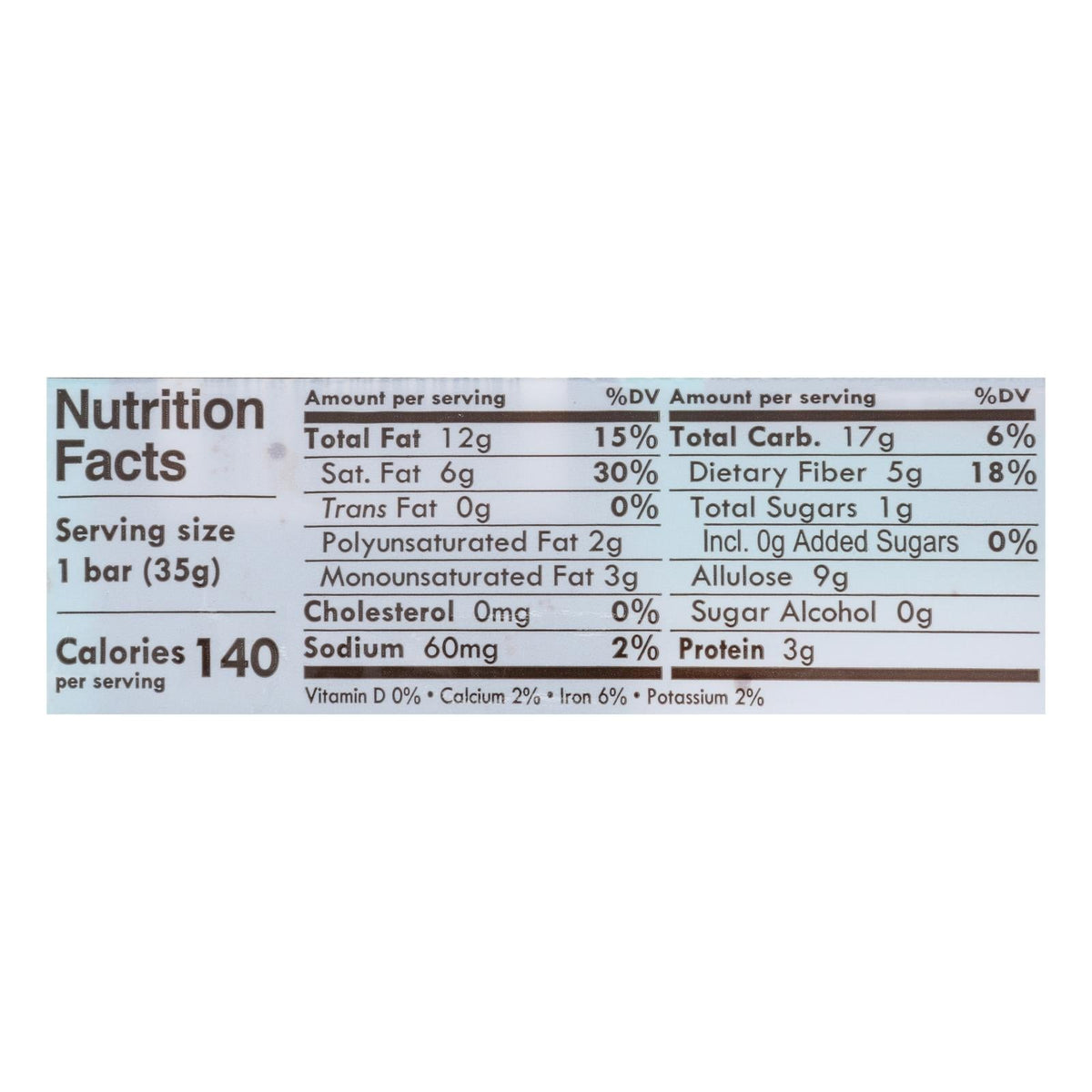 Munk Pack Keto Coconut Almond Dark Chocolate Bar, 1.23 oz (Case of 12)