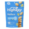 High Key Keto Vanilla Cookie Wafer (Pack of 6 - 2 Oz.)