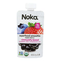 NOKA Super Berry Superfood Smoothie, 4.22 oz (Case of 6)