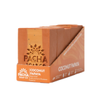 Coconut Papaya Bar Soap | 4 oz | Pacha Soap Company