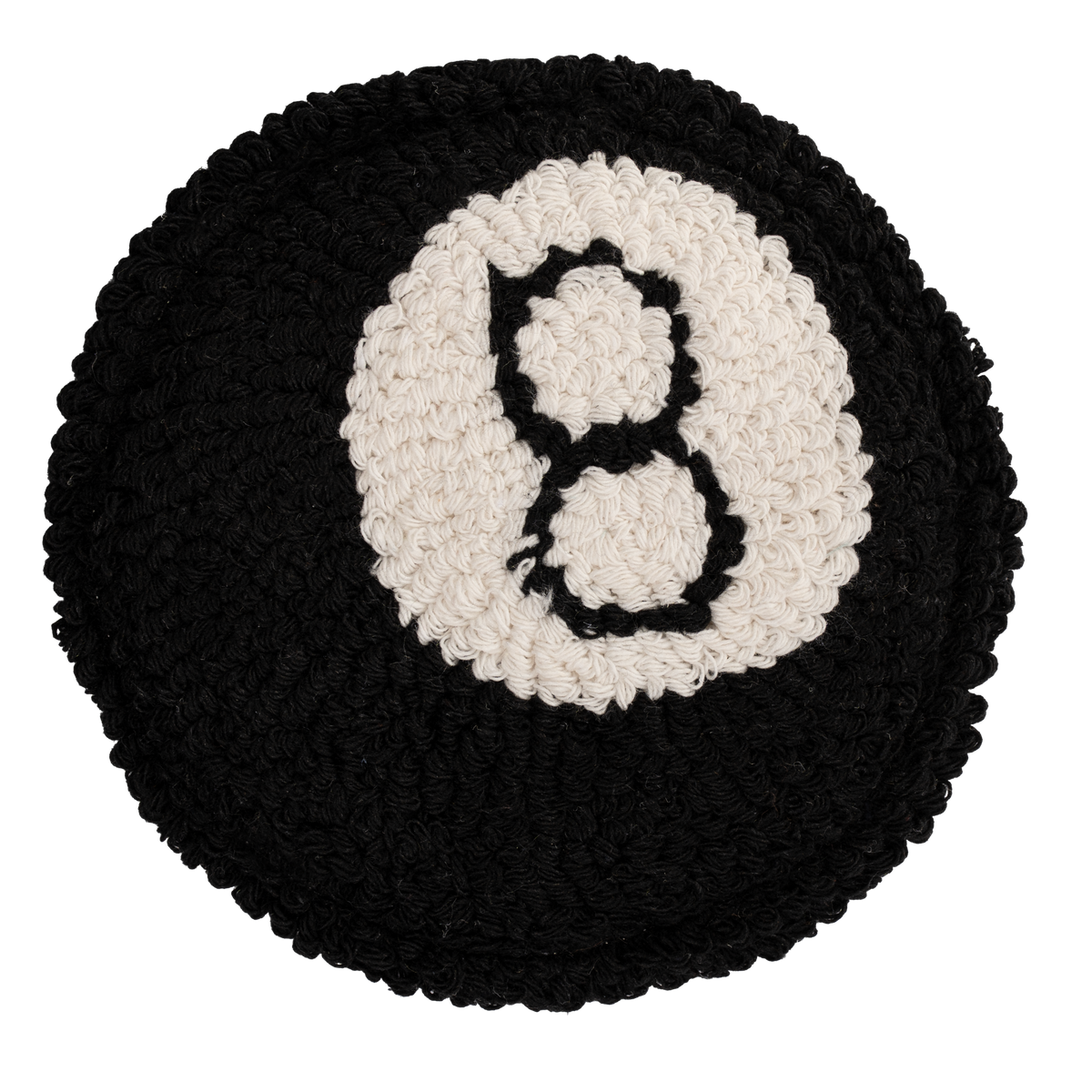 Magic Ball Mug Rug